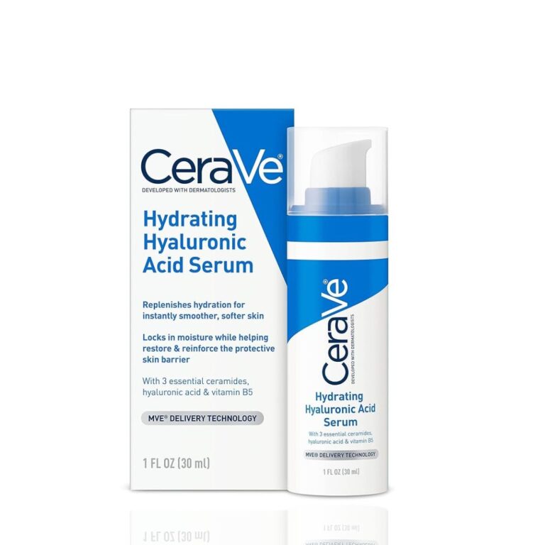 CERAVE Hydrating Hyaluronic Acid 30ml