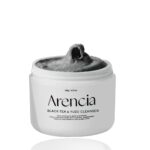ARENCIA Black Tea & Yuzu Cleanser 120g