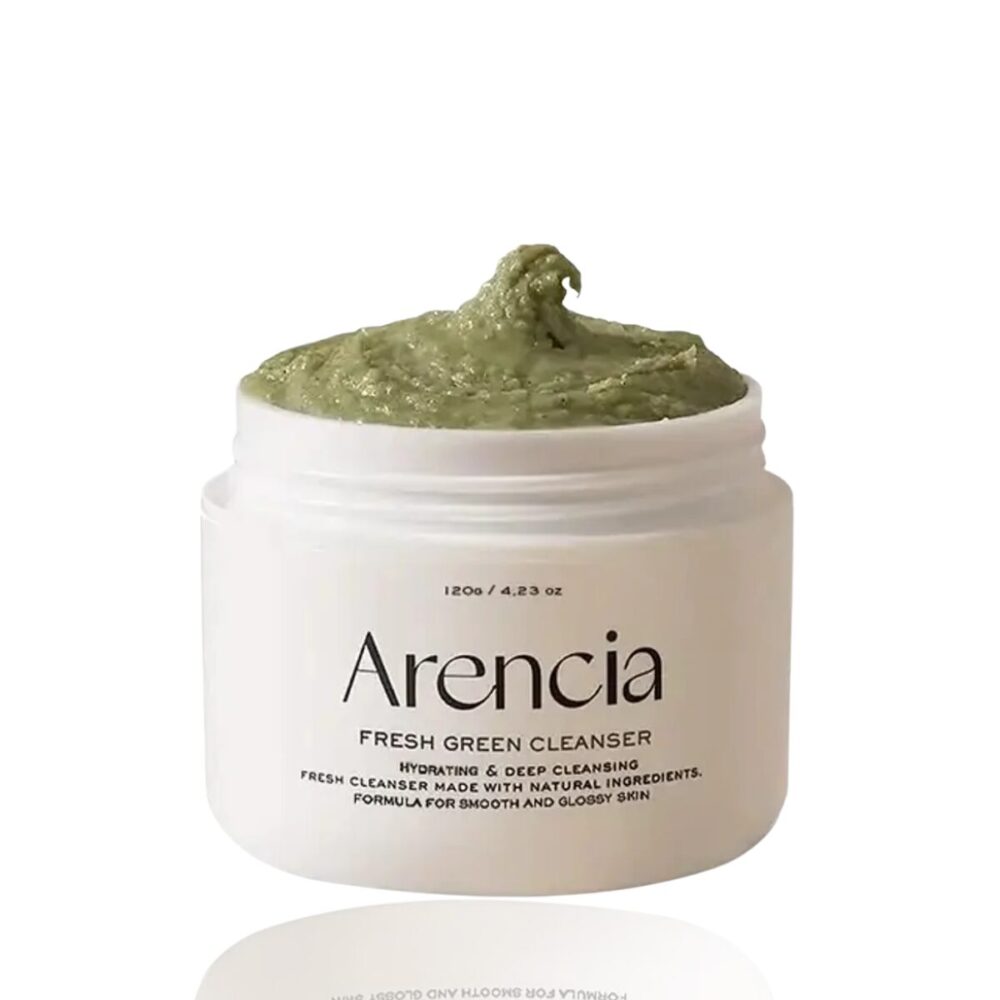 ARENCIA Fresh Green Cleanser 120g