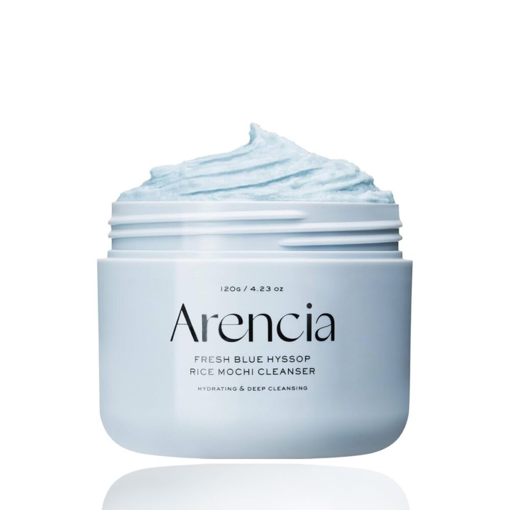 ARENCIA Blue Hyssop Cleanser 120g