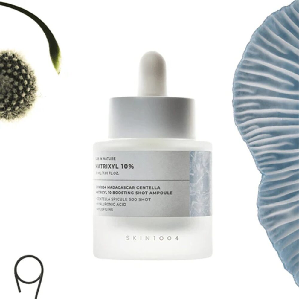 SKIN1004 Centella Matrixyl 10 Boosting Shot Ampoule 30ml