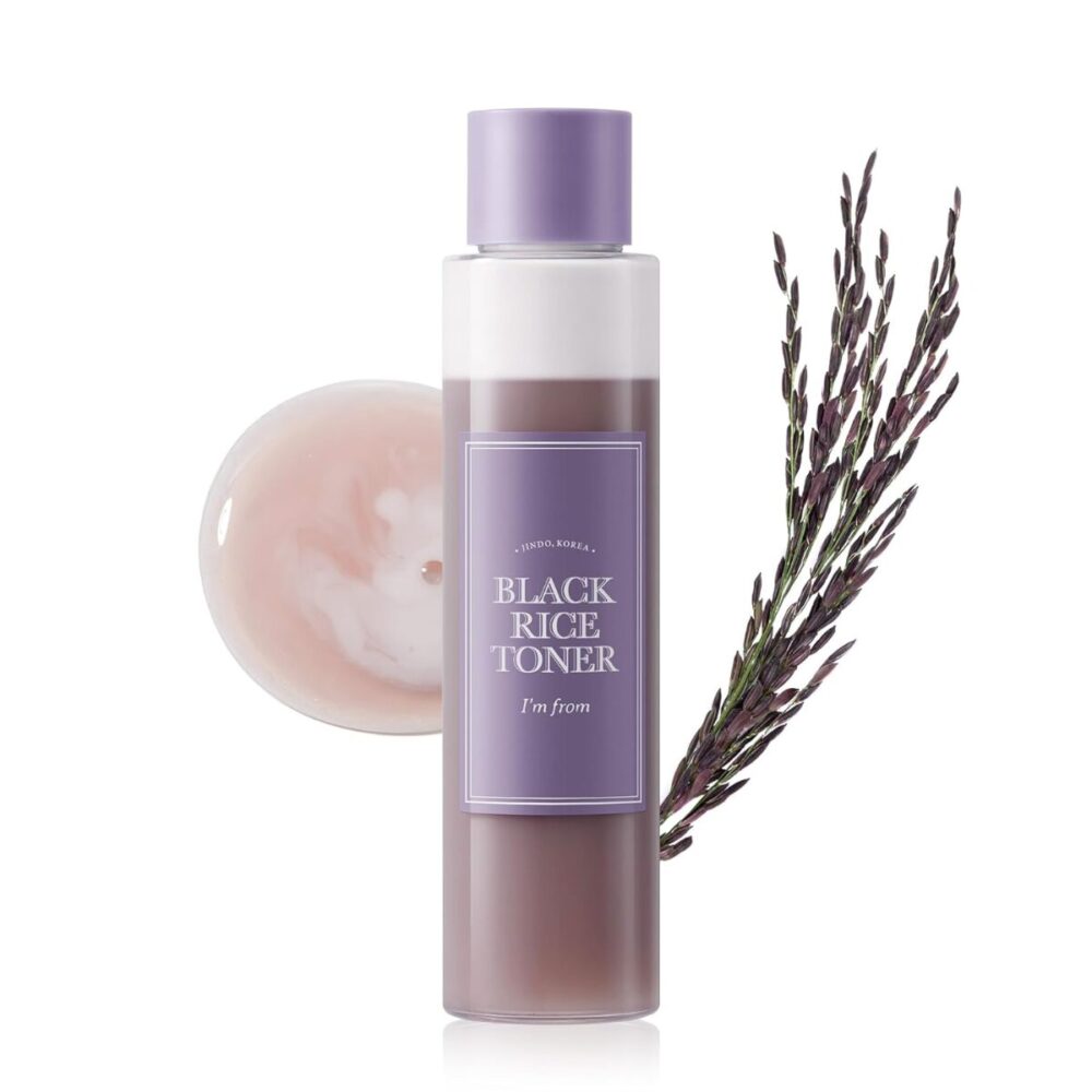 I'm From Black Rice Toner 150ml