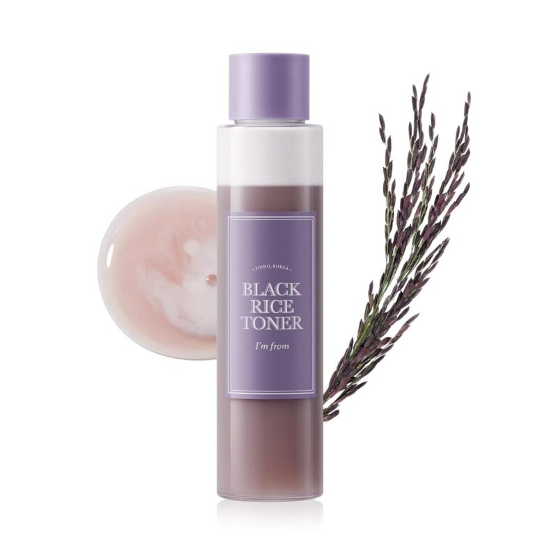 I'm From Black Rice Toner 150ml