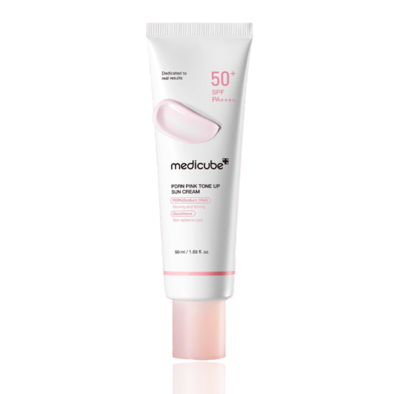 MEDICUBE PDRN Pink Tone-Up Sun Cream 50ml