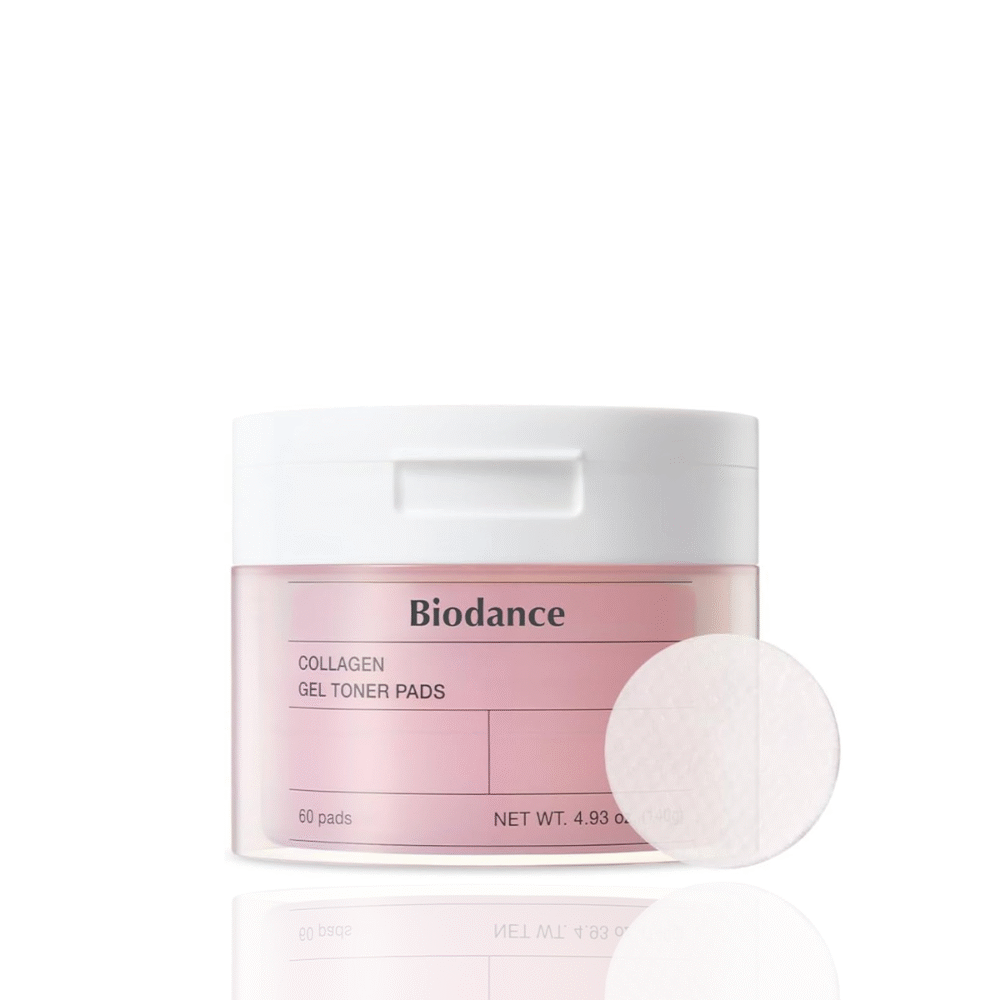 Biodance Collagen Gel Toner Pads (60 pads)