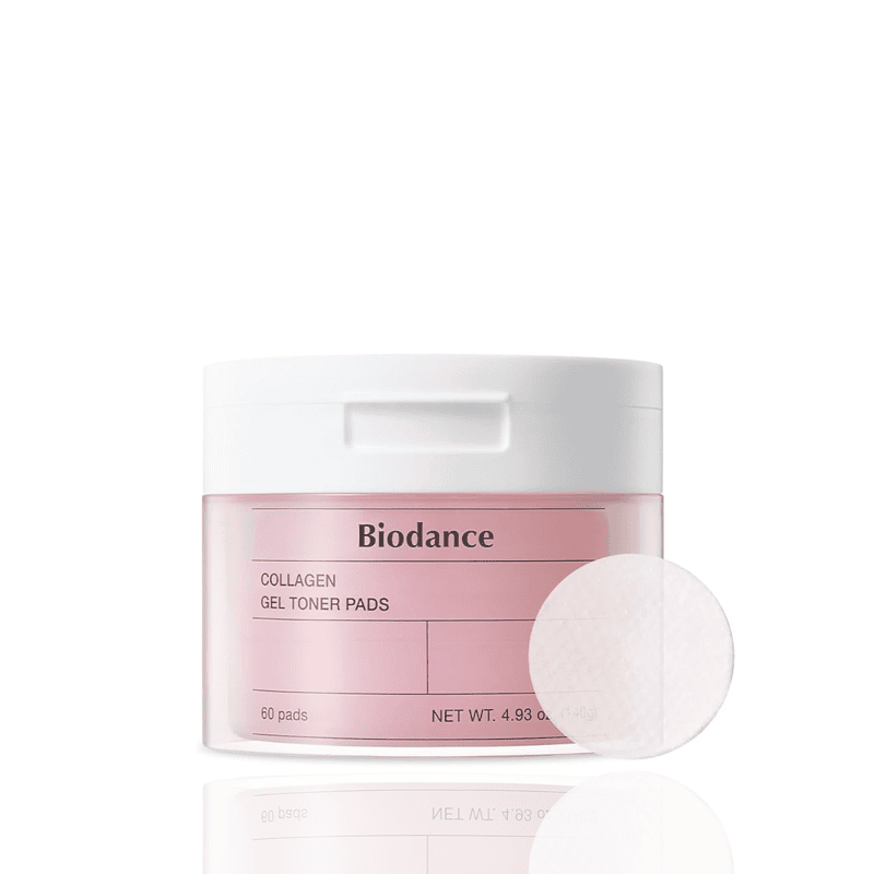 Biodance Collagen Gel Toner Pads (60 pads)