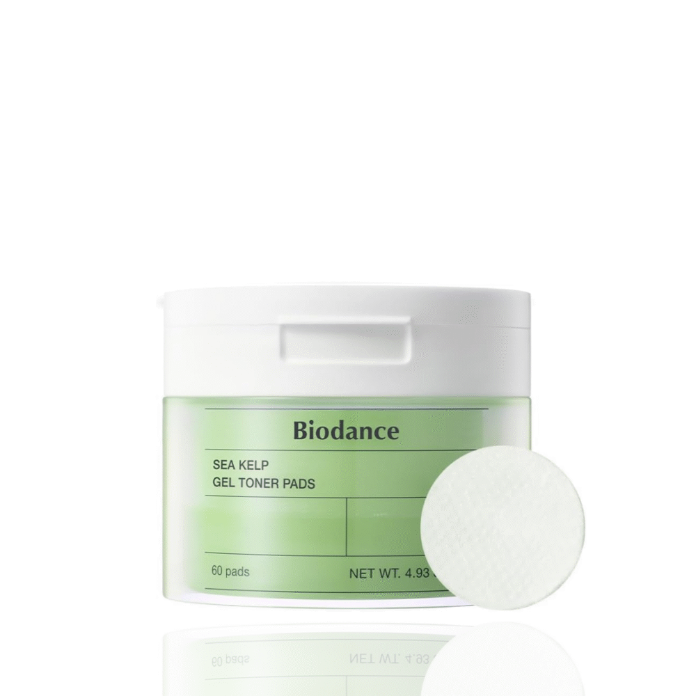 Biodance Sea Kelp Gel Toner Pads (60 pads)