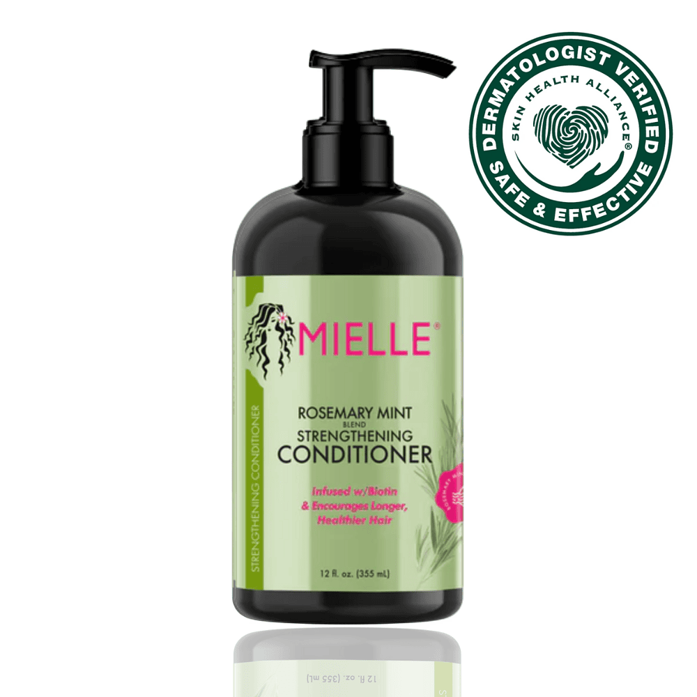 Mielle's Rosemary Mint Strengthening Conditioner 355ml