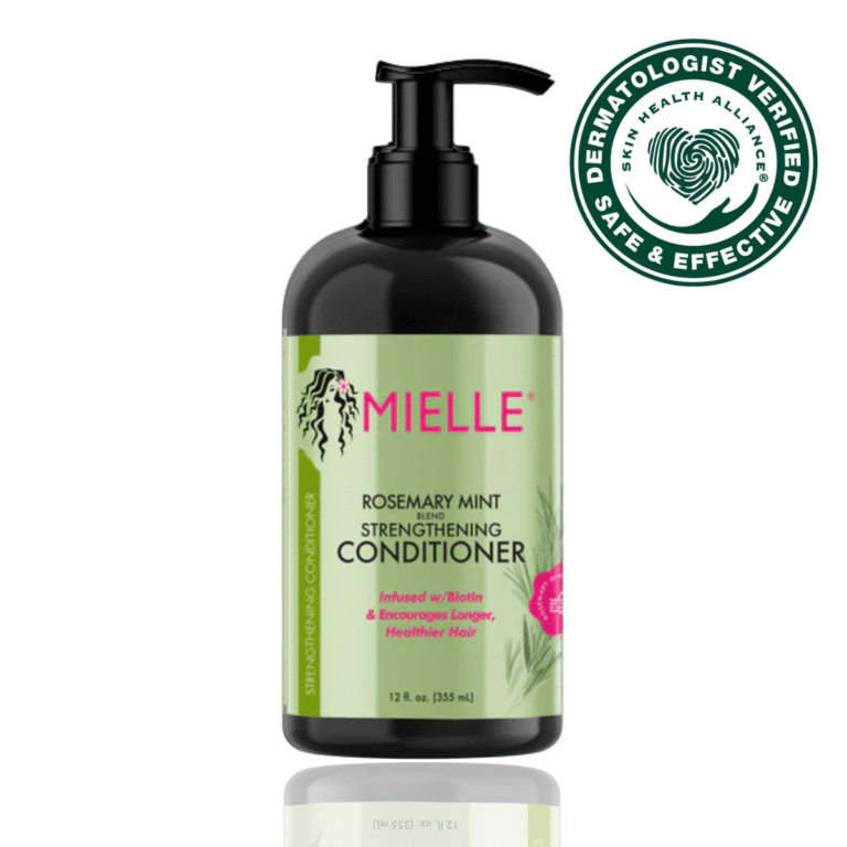 Mielle's Rosemary Mint Strengthening Conditioner 355ml