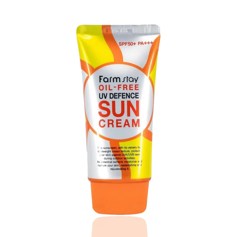Farm Stay Oil-Free UV Defence Sun Cream 70ml