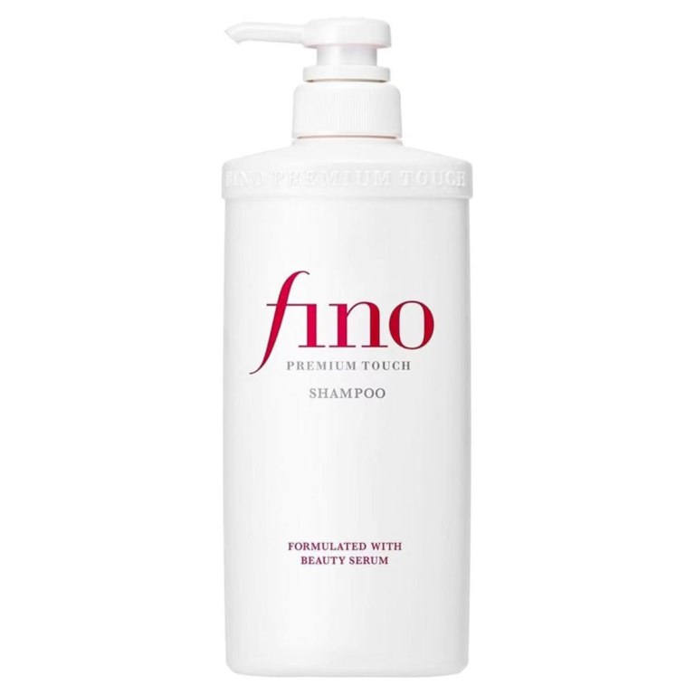 Shiseido fino premium touch shampoo 550ml