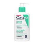 CERAVE Foaming Gel Cleanser for Normal to Oily Skin 236ml