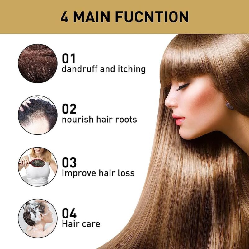 Diyating Sakura Shampoo for Hair Growth 300ml