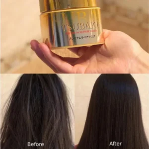Shiseido Tsubaki Premium EX Repair Hair Mask 180g