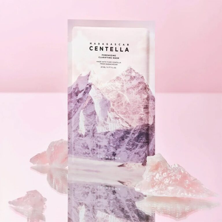 SKIN1004 Madagascar Centella Poremizing Clarifying Mask (5ea)