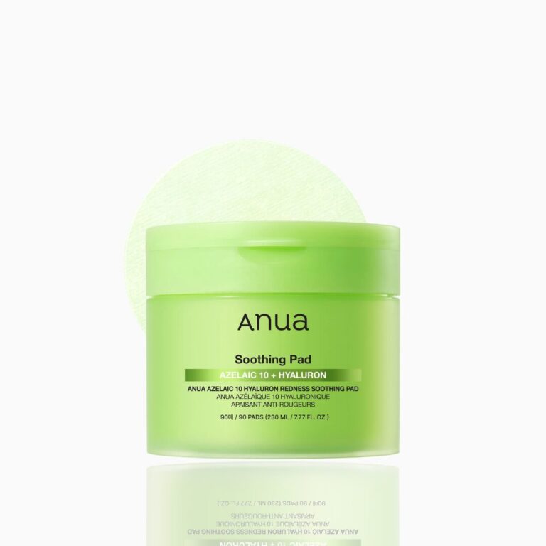 Anua Azelaic Acid 10 Hyaluron Redness Soothing Pad (90ea)
