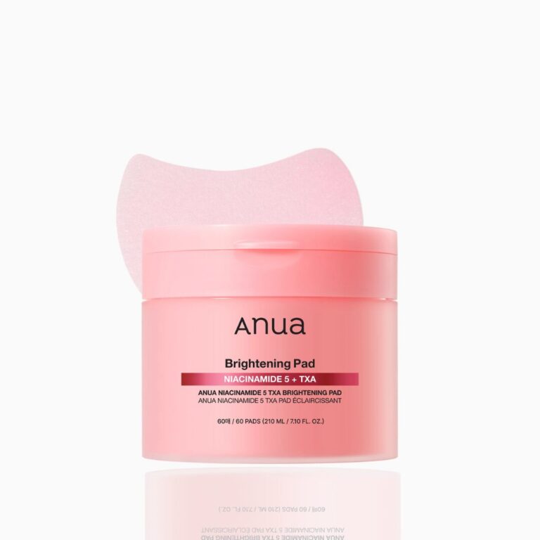 Anua Niacinamide 5 TXA Brightening Pad (60ea)