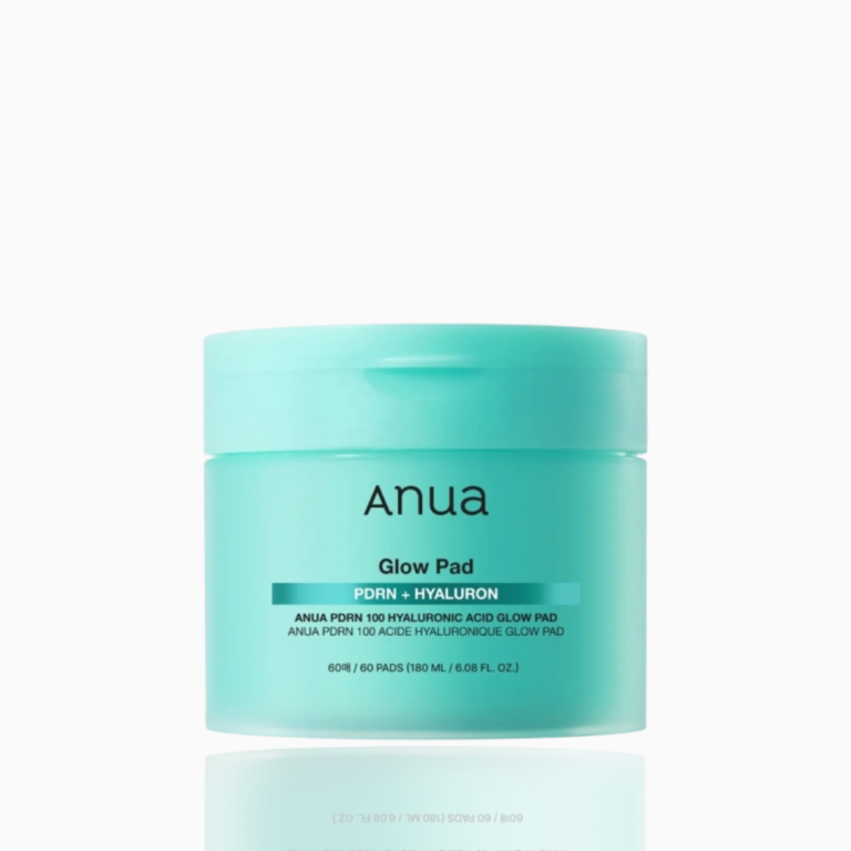 Anua PDRN 100 Hyaluronic Acid Glow Pad (60ea)