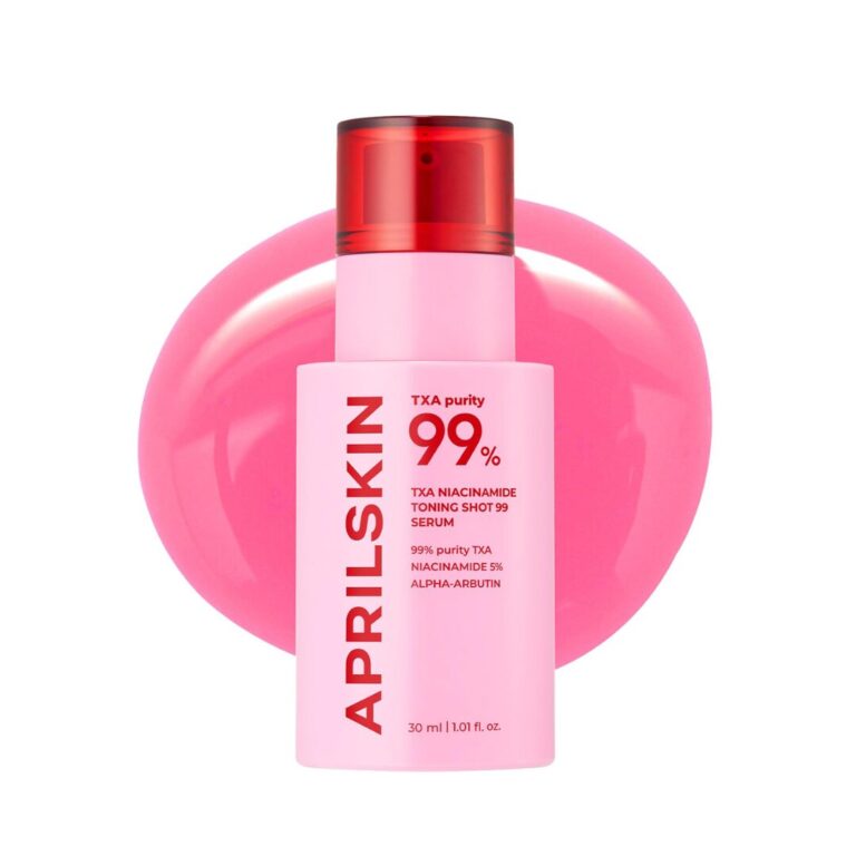 APRILSKIN TXA Niacinamide Toning Shot 99 Serum 30ml
