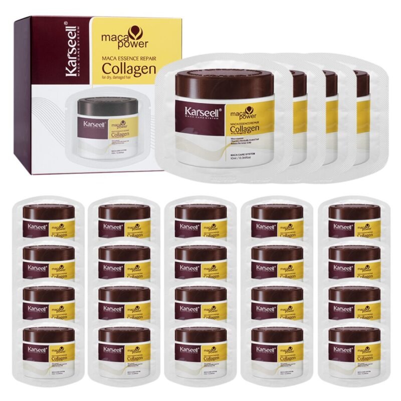 Karseell Collagen Hair Mask (10mlx24)