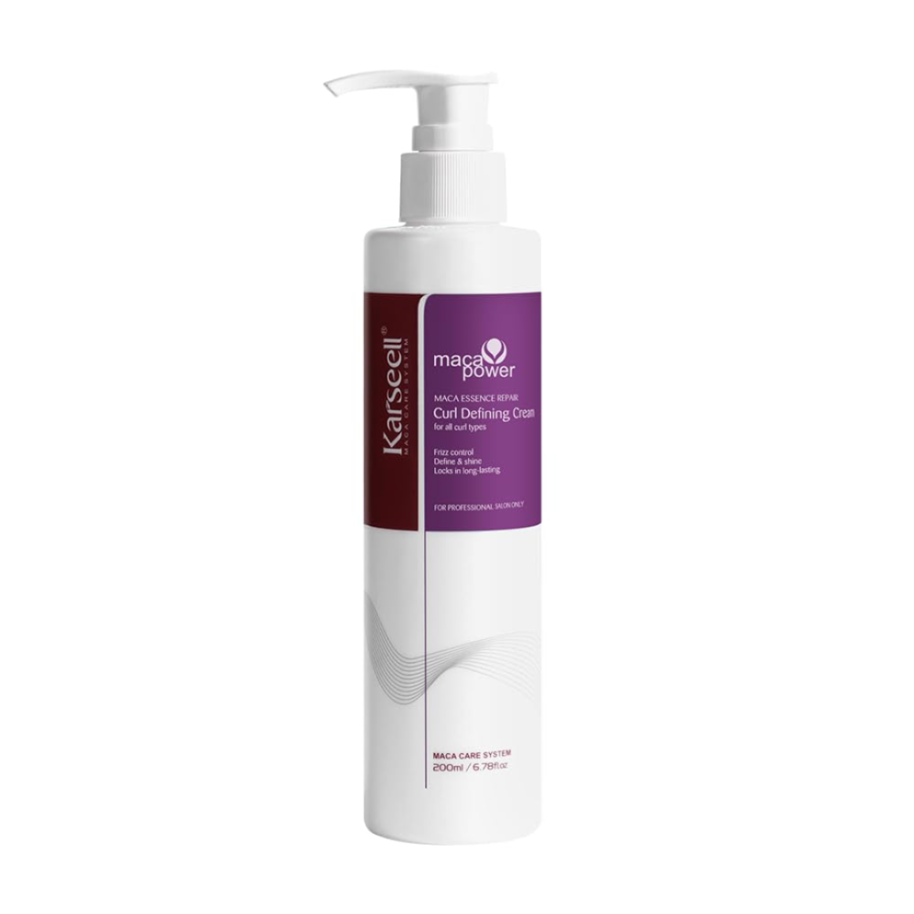 Karseell Curling Perfection Cream Repair 200ml