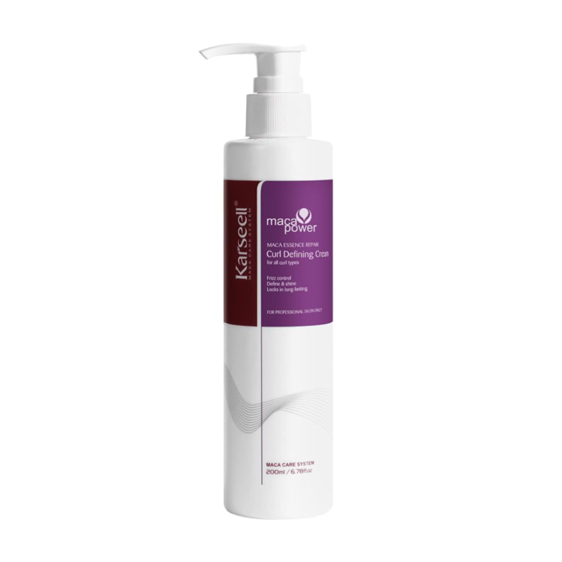 Karseell Curling Perfection Cream Repair 200ml