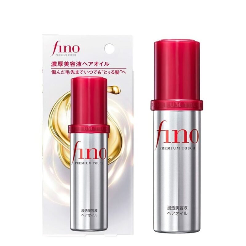 Shiseido Fino Premium Touch Hair Oil 70ml