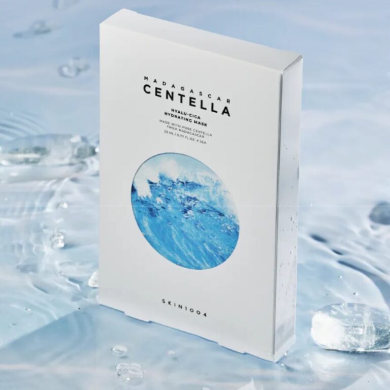 SKIN1004 Madagascar Centella Hyalu-Cica Hydrating Mask (5ea)
