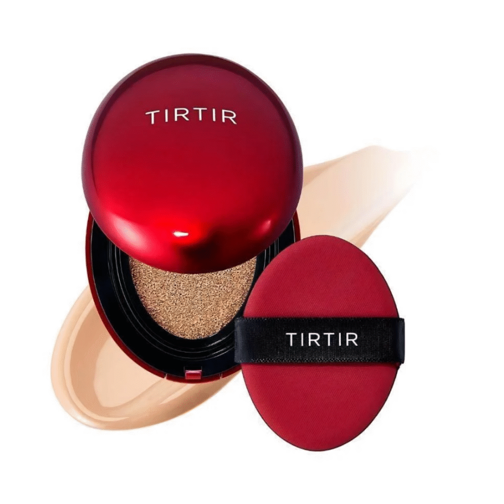 TIRTIR Mask Fit Red Cushion Foundation 19C Petal 18g
