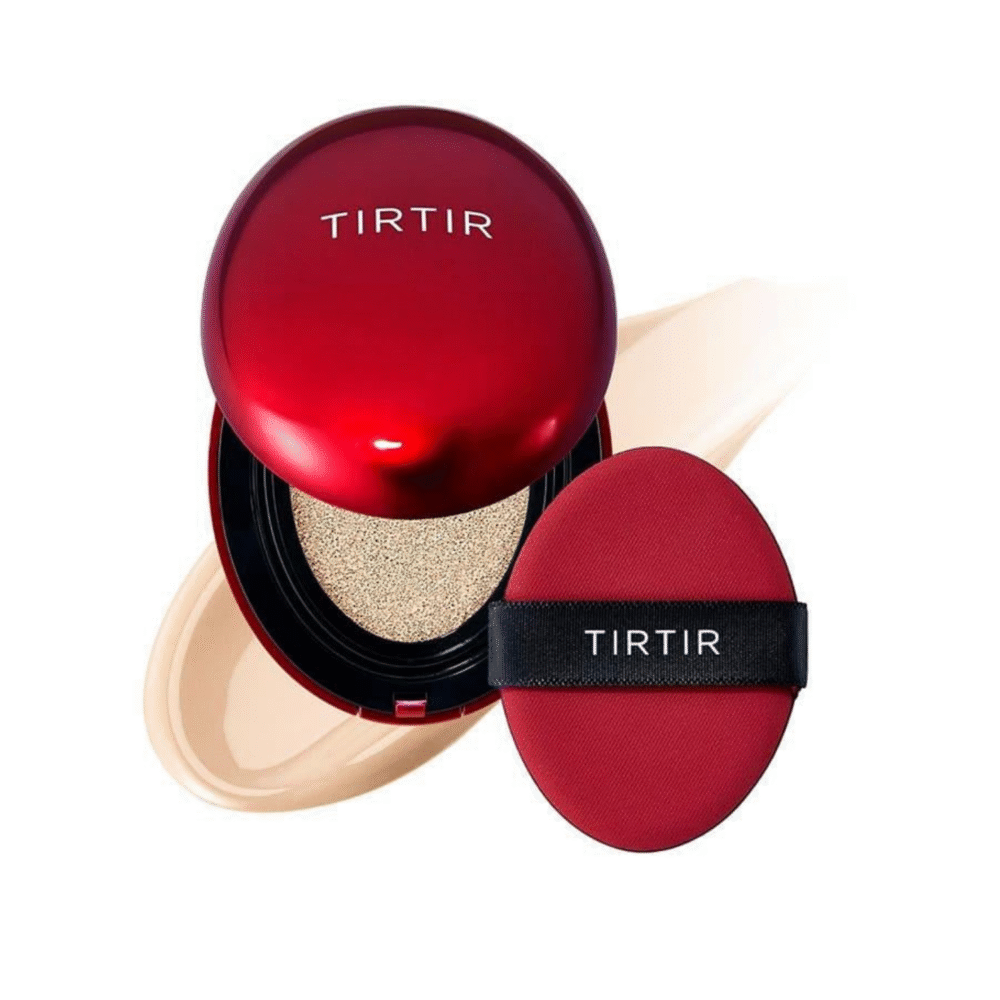 TIRTIR Mask Fit Red Cushion Foundation 17N Vanilla 18g