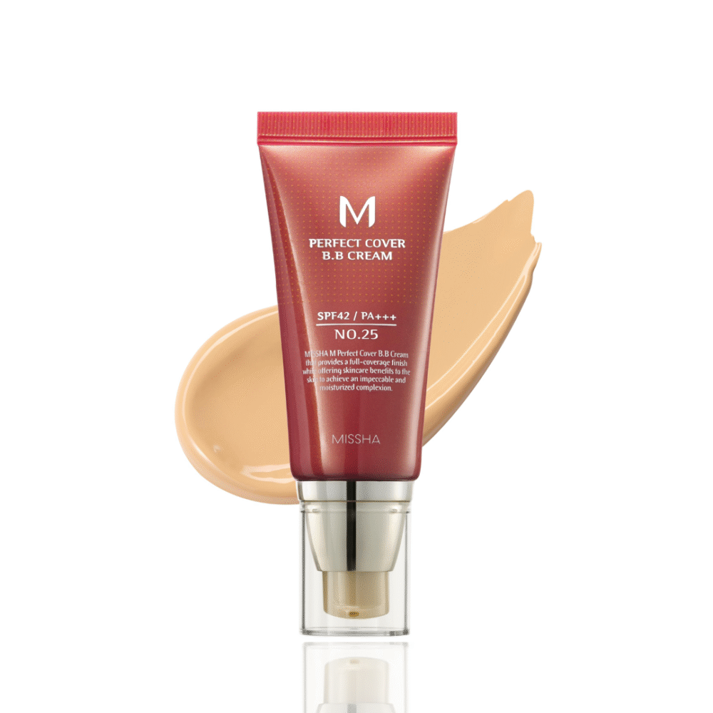 Missha M Perfect Covering BB Cream 50ml No.25 50ml
