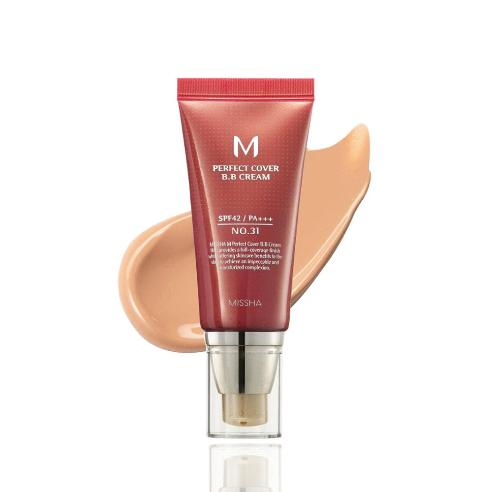 Missha M Perfect Covering BB Cream 50ml No.31 50ml