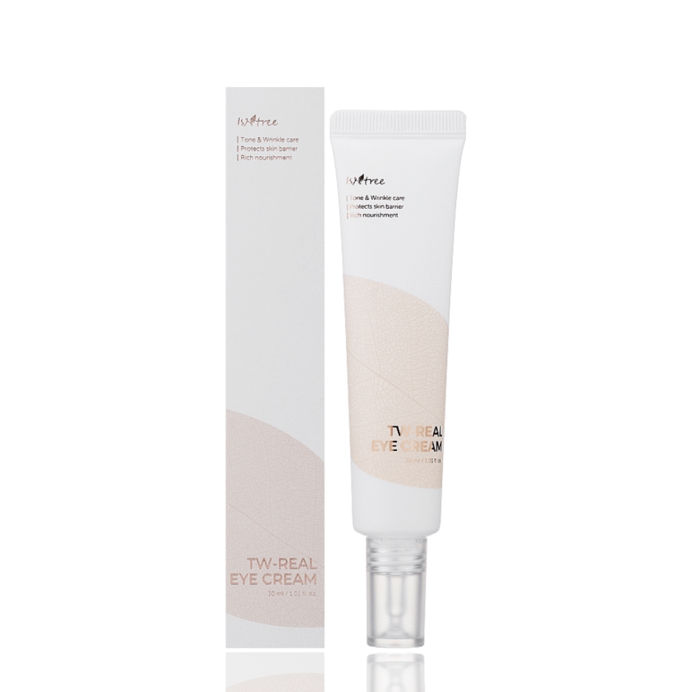 Isntree TW-REAL Eye Cream 30ml