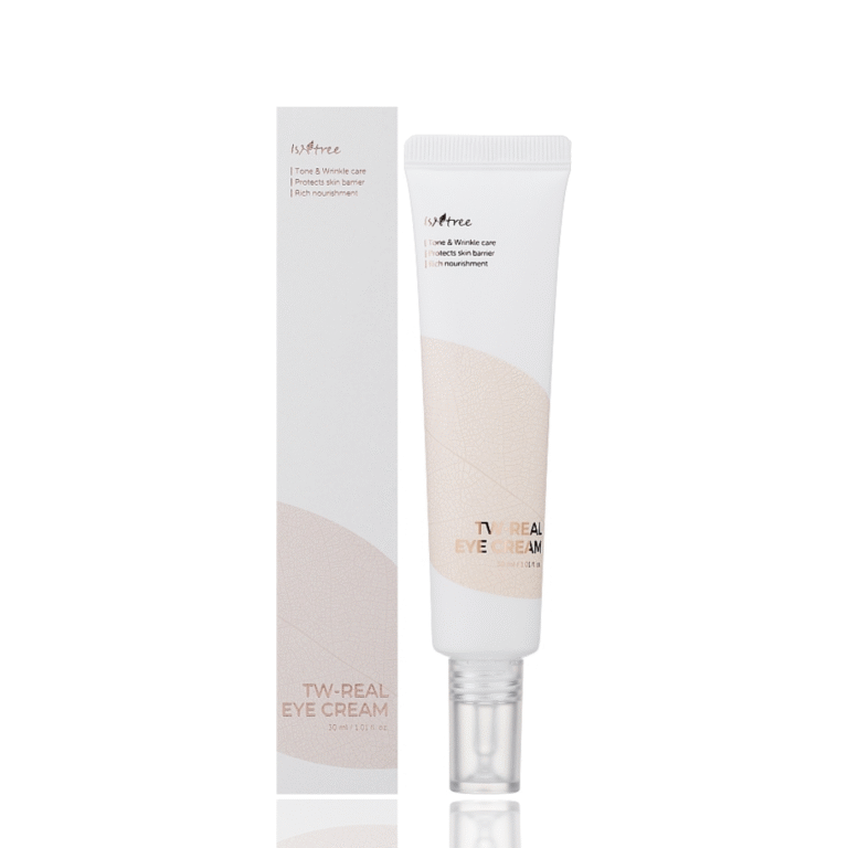 Isntree TW-REAL Eye Cream 30ml
