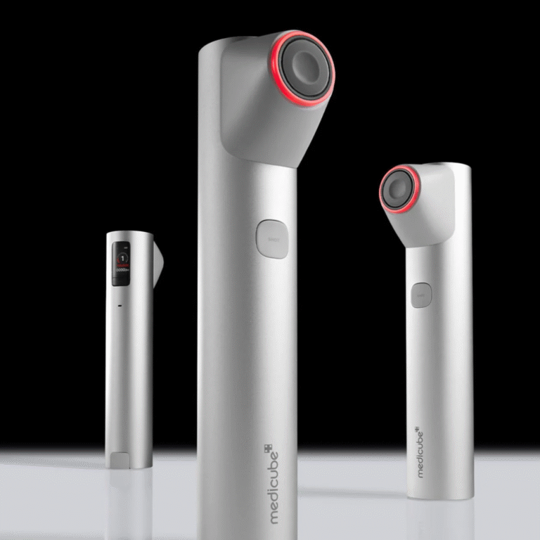 Medicube Age-R High Focus Shot Skin Care Device