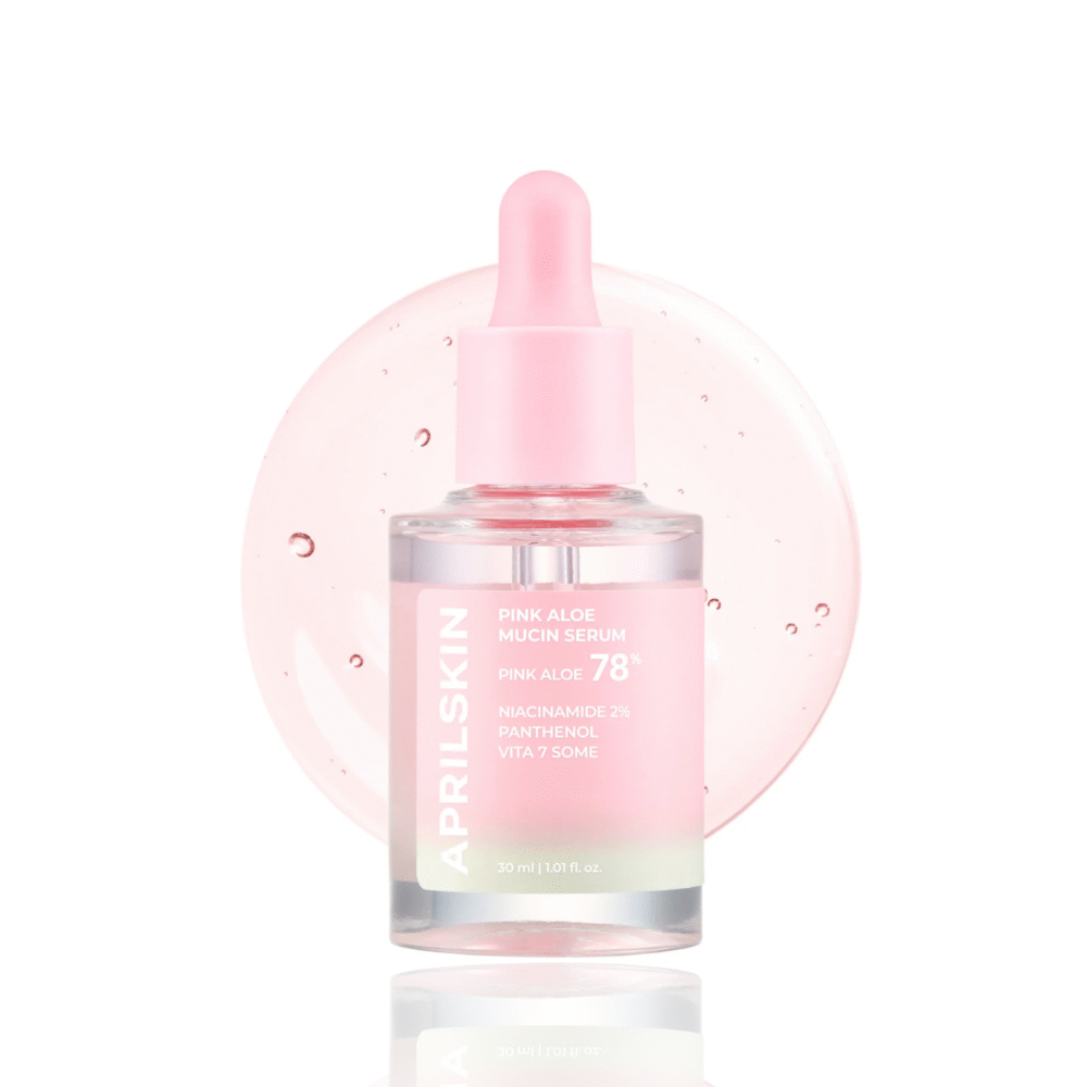 APRILSKIN Pink Aloe Mucin Serum 30ml