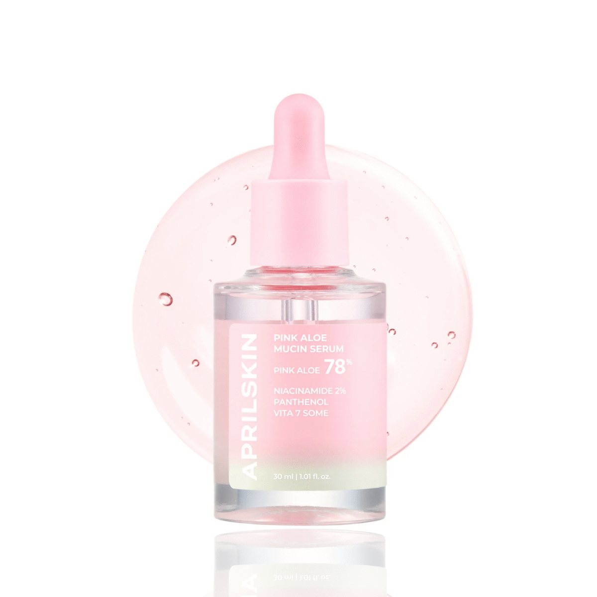 APRILSKIN Pink Aloe Mucin Serum 30ml