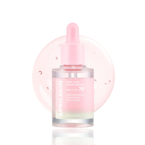 APRILSKIN Pink Aloe Mucin Serum 30ml