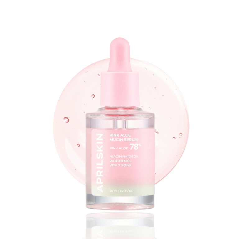 APRILSKIN Pink Aloe Mucin Serum 30ml
