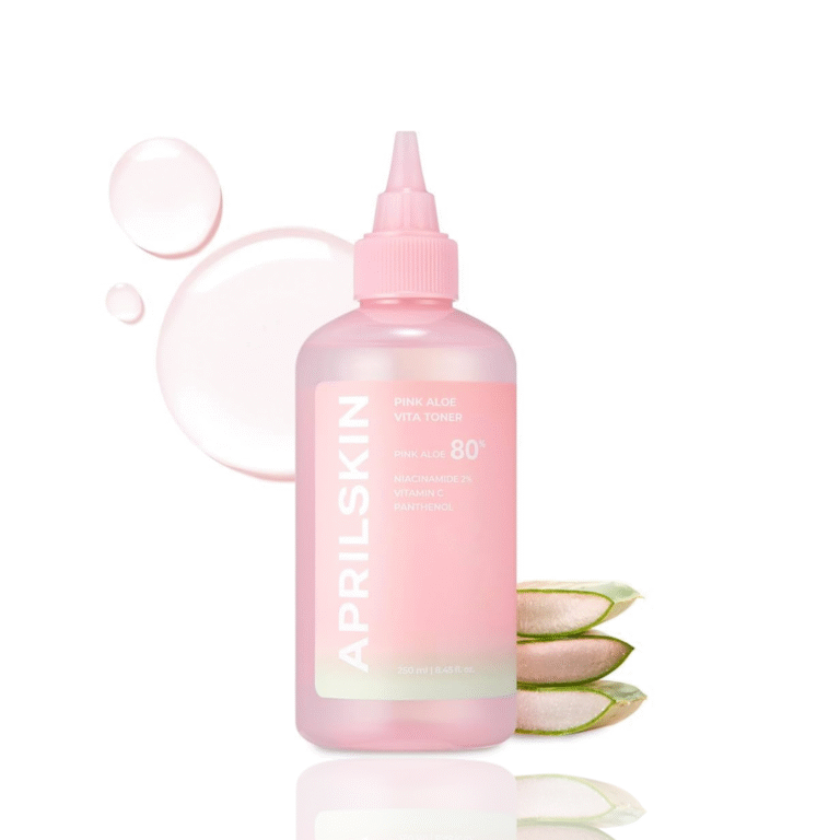 APRILSKIN Pink Aloe Vita Toner 250ml