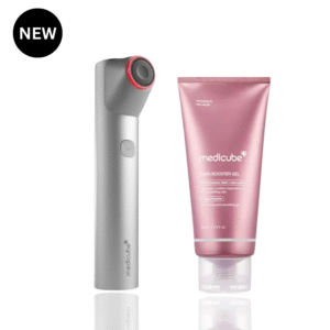 MEDICUBE PDRN Booster AGE-R Focus Shot Set