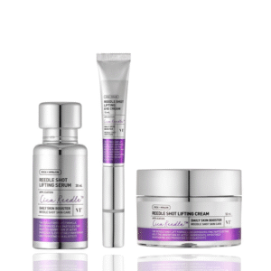 VT Cosmetics Reedle Shot Lifting Glow Set