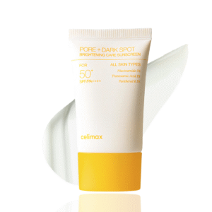 Celimax Pore+Dark Spot Brightening Care Sunscreen 50ml
