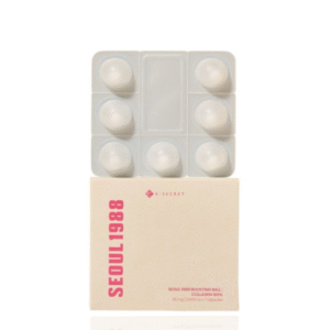 KSECRET SEOUL 1988 Boosting Ball : Collagen 100%
