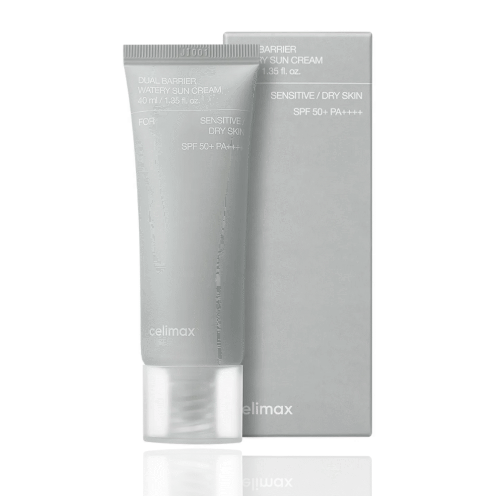 Celimax Dual Barrier Watery Sun Cream 40ml