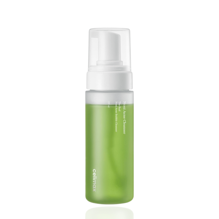 Celimax The Real Noni Acne Bubble Cleanser 150ml