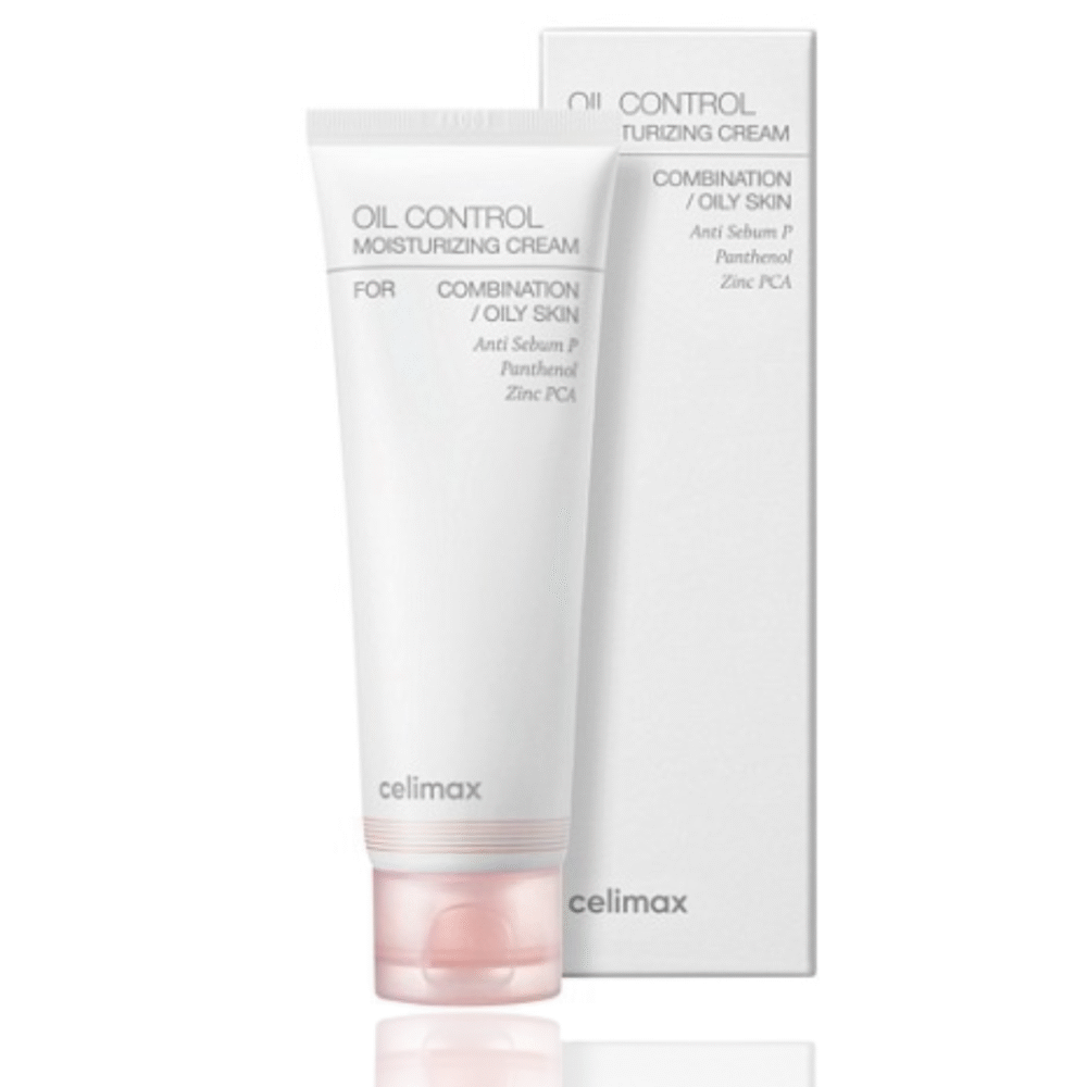 Celimax OIL CONTROL MOISTURIZING CREAM 80ml