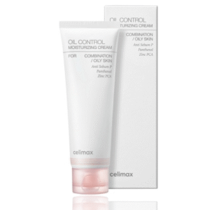 Celimax OIL CONTROL MOISTURIZING CREAM 80ml