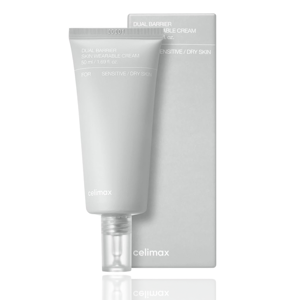 Celimax Dual Barrier Skin Wearable Cream 50ml