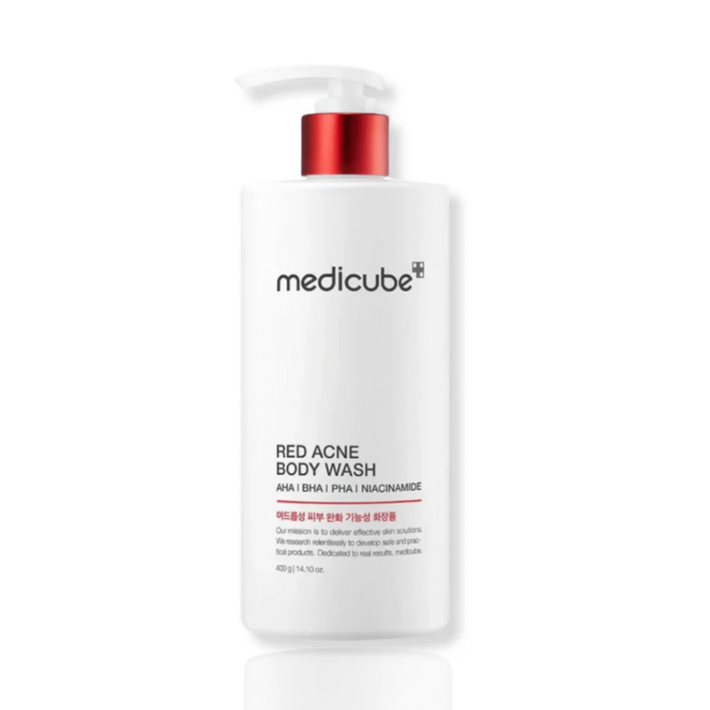 MEDICUBE Red Acne Body Wash 2.0 400g